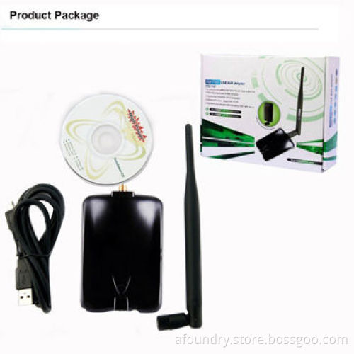 WiFi wireless USB adapter